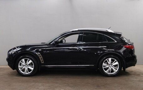Infiniti QX70, 2016 год, 2 320 000 рублей, 4 фотография