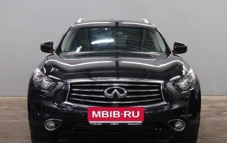 Infiniti QX70, 2016 год, 2 320 000 рублей, 2 фотография