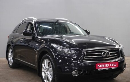 Infiniti QX70, 2016 год, 2 320 000 рублей, 3 фотография