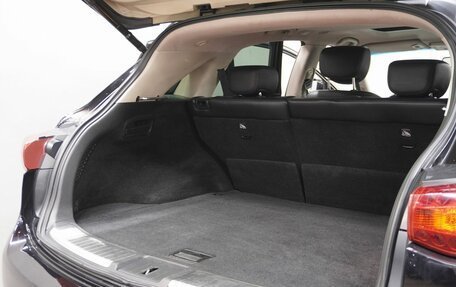 Infiniti QX70, 2016 год, 2 320 000 рублей, 23 фотография