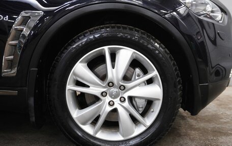 Infiniti QX70, 2016 год, 2 320 000 рублей, 24 фотография