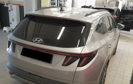 Hyundai Tucson, 2021 год, 2 980 000 рублей, 3 фотография