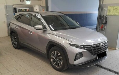 Hyundai Tucson, 2021 год, 2 980 000 рублей, 4 фотография