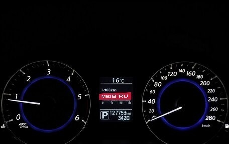 Infiniti QX70, 2016 год, 2 320 000 рублей, 25 фотография