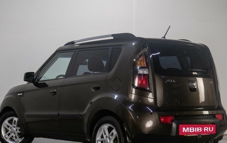 KIA Soul I рестайлинг, 2010 год, 829 000 рублей, 4 фотография