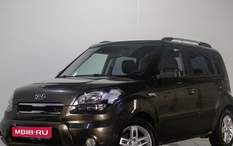 KIA Soul I рестайлинг, 2010 год, 829 000 рублей, 3 фотография