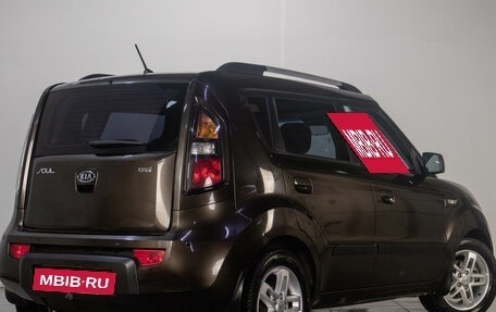 KIA Soul I рестайлинг, 2010 год, 829 000 рублей, 6 фотография