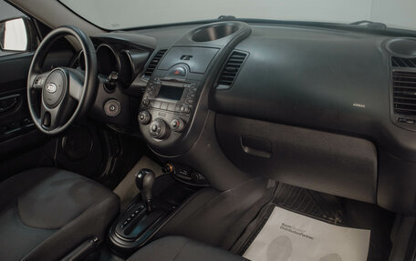KIA Soul I рестайлинг, 2010 год, 829 000 рублей, 9 фотография