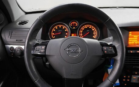Opel Astra H, 2008 год, 584 000 рублей, 10 фотография