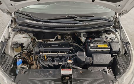 KIA Rio III рестайлинг, 2013 год, 775 000 рублей, 9 фотография