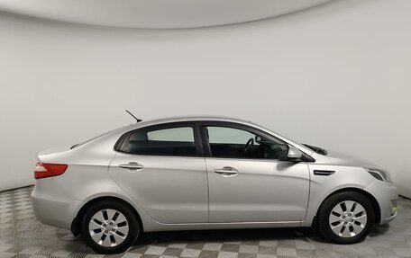 KIA Rio III рестайлинг, 2013 год, 775 000 рублей, 4 фотография