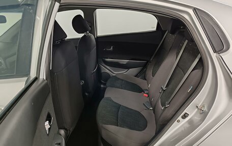 KIA Rio III рестайлинг, 2013 год, 775 000 рублей, 12 фотография
