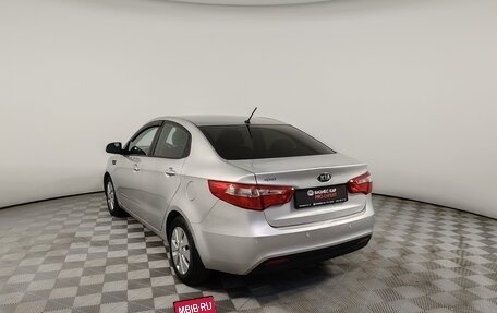 KIA Rio III рестайлинг, 2013 год, 775 000 рублей, 7 фотография
