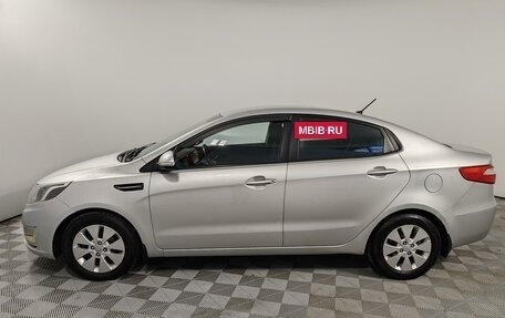 KIA Rio III рестайлинг, 2013 год, 775 000 рублей, 8 фотография