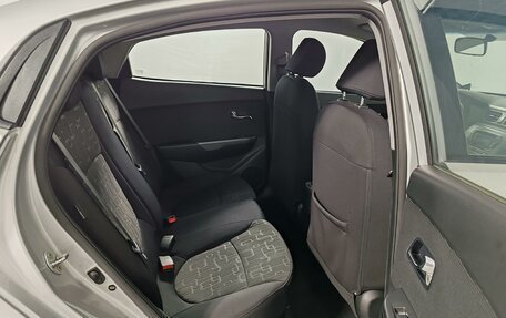 KIA Rio III рестайлинг, 2013 год, 775 000 рублей, 20 фотография