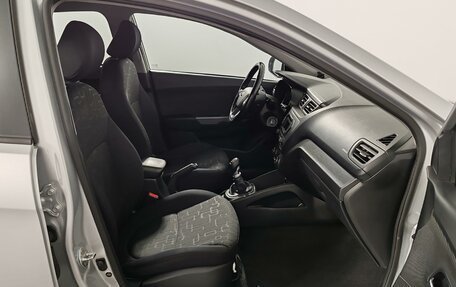 KIA Rio III рестайлинг, 2013 год, 775 000 рублей, 19 фотография