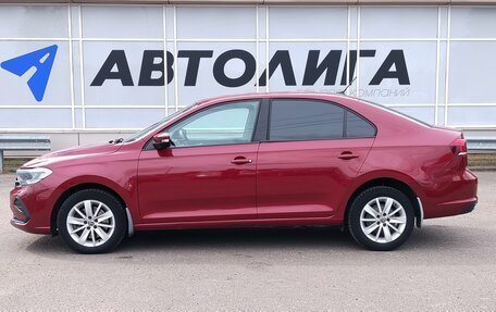 Volkswagen Polo VI (EU Market), 2020 год, 1 476 000 рублей, 4 фотография
