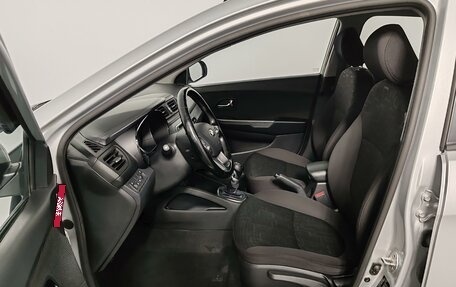 KIA Rio III рестайлинг, 2013 год, 775 000 рублей, 16 фотография