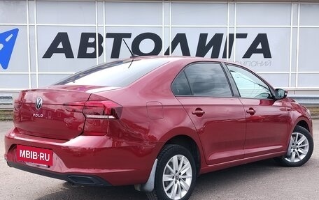 Volkswagen Polo VI (EU Market), 2020 год, 1 476 000 рублей, 2 фотография