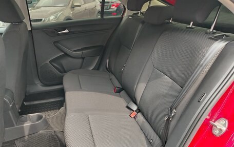 Volkswagen Polo VI (EU Market), 2020 год, 1 476 000 рублей, 20 фотография