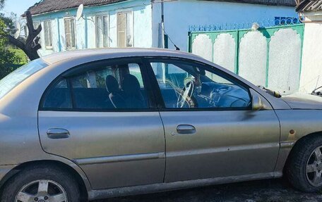 KIA Rio II, 2003 год, 120 000 рублей, 7 фотография