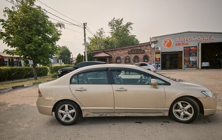 Honda Civic VIII, 2008 год, 700 000 рублей, 7 фотография