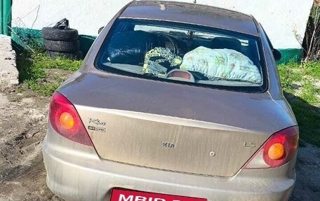 KIA Rio II, 2003 год, 120 000 рублей, 6 фотография