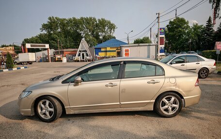 Honda Civic VIII, 2008 год, 700 000 рублей, 13 фотография