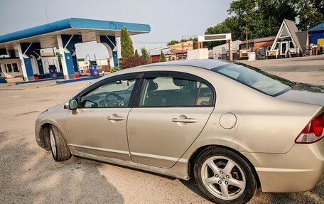 Honda Civic VIII, 2008 год, 700 000 рублей, 14 фотография