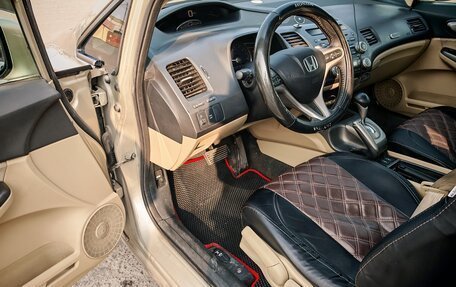 Honda Civic VIII, 2008 год, 700 000 рублей, 11 фотография