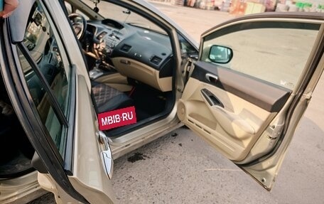 Honda Civic VIII, 2008 год, 700 000 рублей, 15 фотография