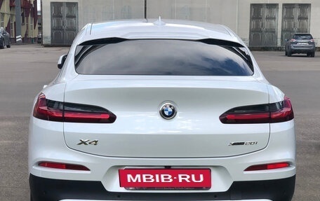 BMW X4, 2019 год, 4 600 000 рублей, 2 фотография