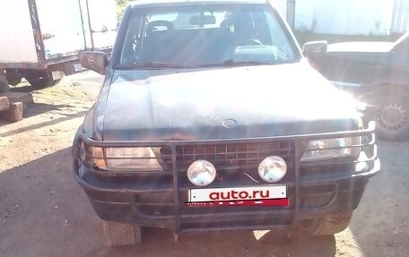 Opel Frontera A, 1993 год, 320 000 рублей, 5 фотография
