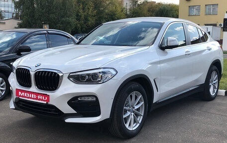 BMW X4, 2019 год, 4 600 000 рублей, 3 фотография