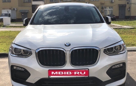 BMW X4, 2019 год, 4 600 000 рублей, 5 фотография