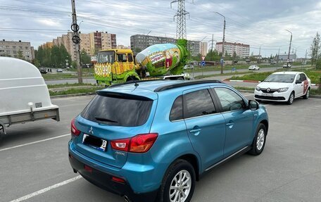 Mitsubishi ASX I рестайлинг, 2011 год, 1 150 000 рублей, 5 фотография
