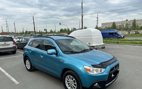 Mitsubishi ASX I рестайлинг, 2011 год, 1 150 000 рублей, 3 фотография