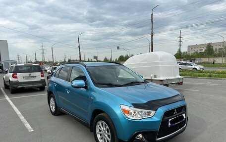 Mitsubishi ASX I рестайлинг, 2011 год, 1 150 000 рублей, 4 фотография