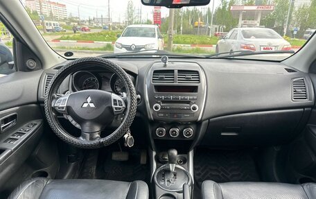 Mitsubishi ASX I рестайлинг, 2011 год, 1 150 000 рублей, 10 фотография