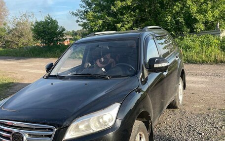 Lifan X60 I рестайлинг, 2014 год, 660 000 рублей, 3 фотография