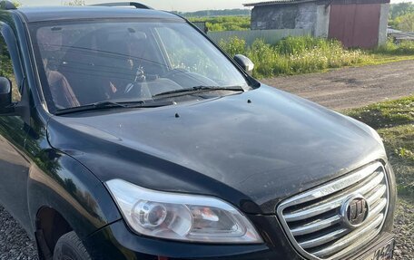 Lifan X60 I рестайлинг, 2014 год, 660 000 рублей, 2 фотография