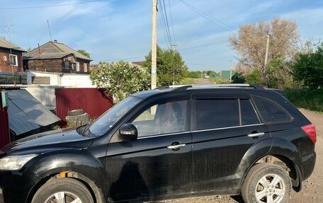 Lifan X60 I рестайлинг, 2014 год, 660 000 рублей, 5 фотография