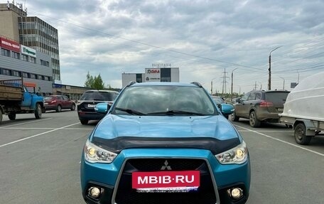 Mitsubishi ASX I рестайлинг, 2011 год, 1 150 000 рублей, 7 фотография