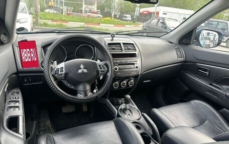 Mitsubishi ASX I рестайлинг, 2011 год, 1 150 000 рублей, 11 фотография