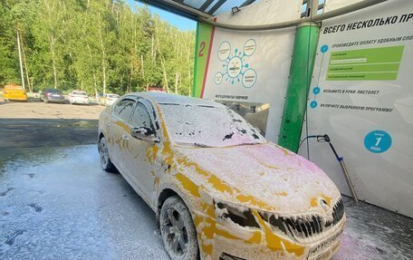 Skoda Octavia, 2017 год, 850 000 рублей, 6 фотография