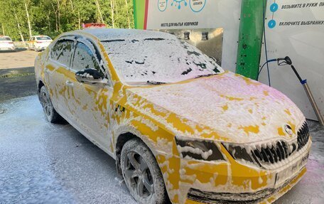Skoda Octavia, 2017 год, 850 000 рублей, 5 фотография