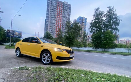 Skoda Octavia, 2017 год, 850 000 рублей, 4 фотография