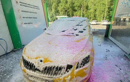Skoda Octavia, 2017 год, 850 000 рублей, 8 фотография