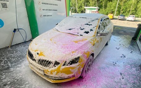 Skoda Octavia, 2017 год, 850 000 рублей, 7 фотография