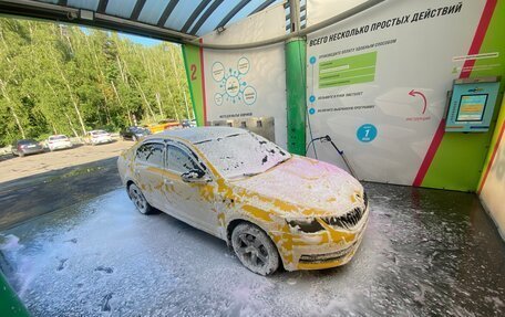 Skoda Octavia, 2017 год, 850 000 рублей, 9 фотография